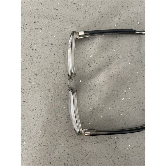 Next Issue SJ 26 COL 90 Black Square Full Rim Eyeglasses Frames ONLY 55X 18 145